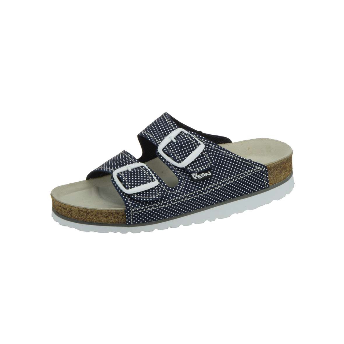 Pracovní ortopedická pantofel PE/125K-35