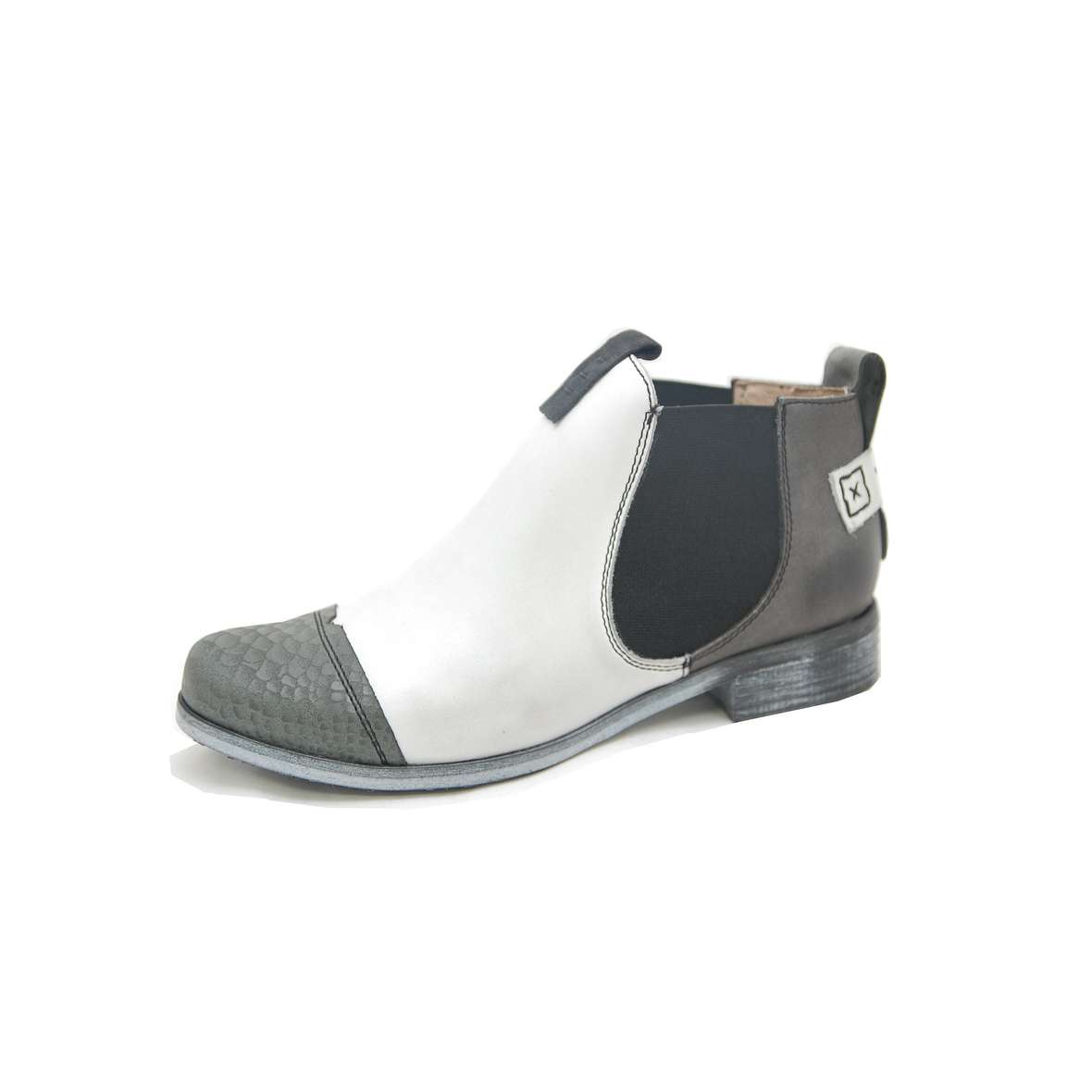 Dámská vycházková kotníková PN/5863-65