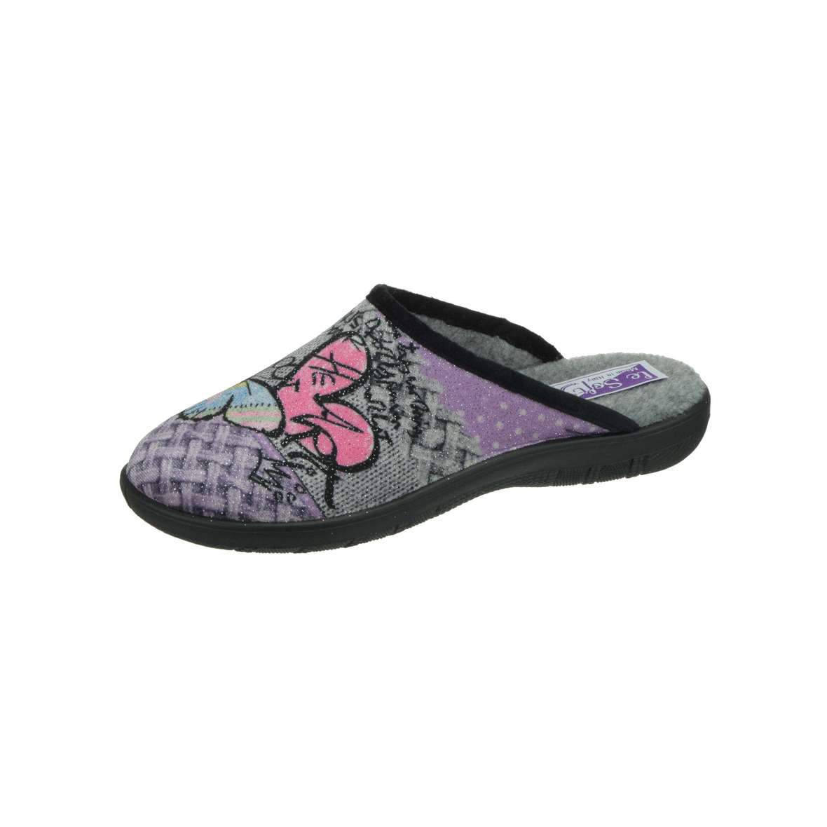 Dámská přezůvková papučka LS/112-4