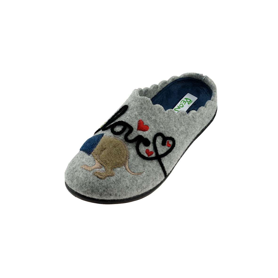 Dámská přezůvková papučka NS/2733-68