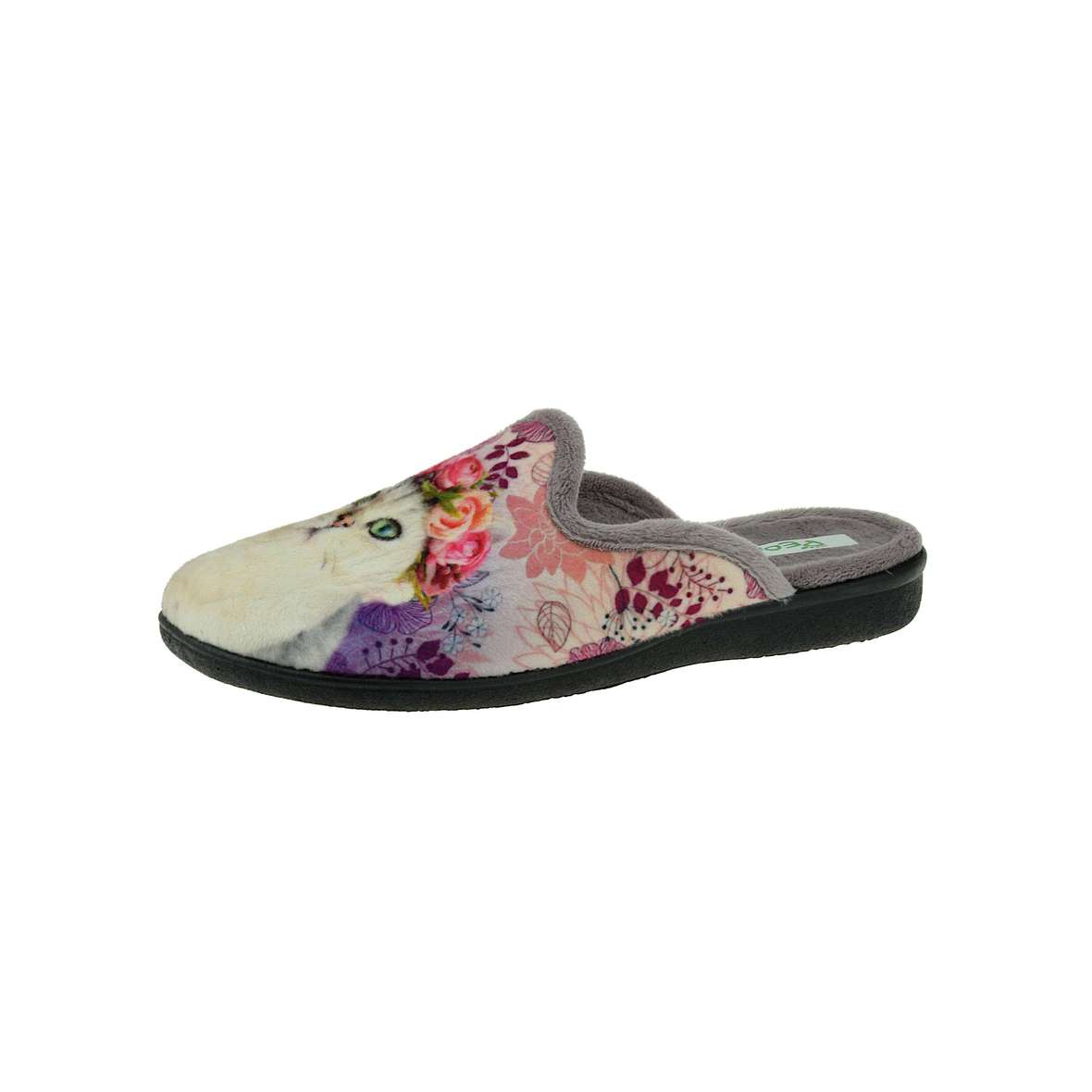 Dámská přezůvková papučka NS/4124-64