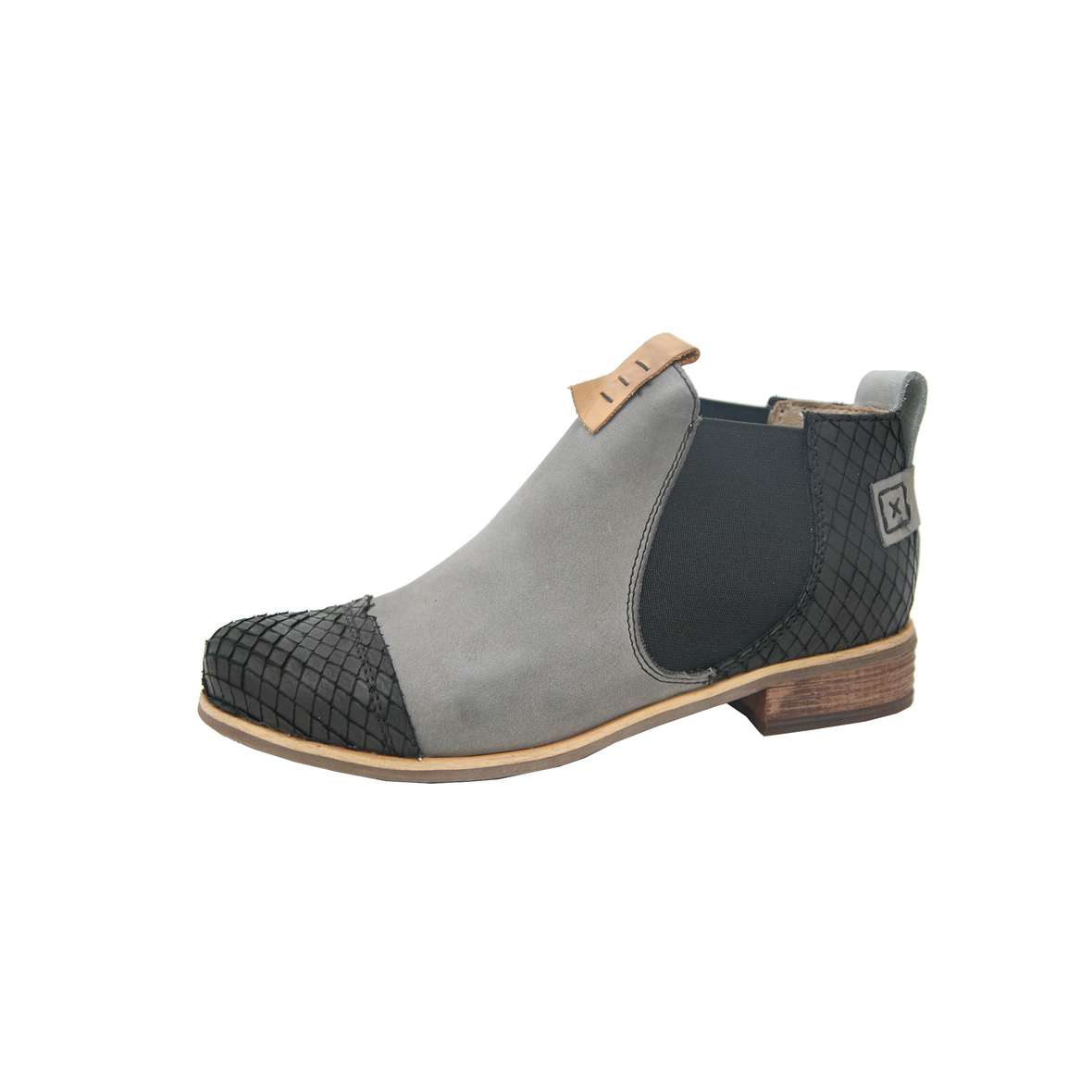 Dámská vycházková kotníková PN/5863-16