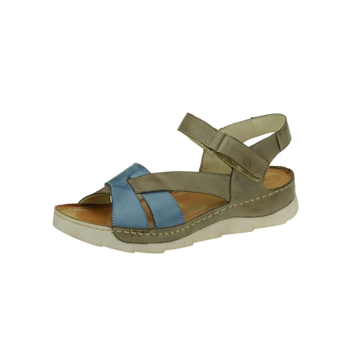 Dámská vycházková sandálka WA/494-37