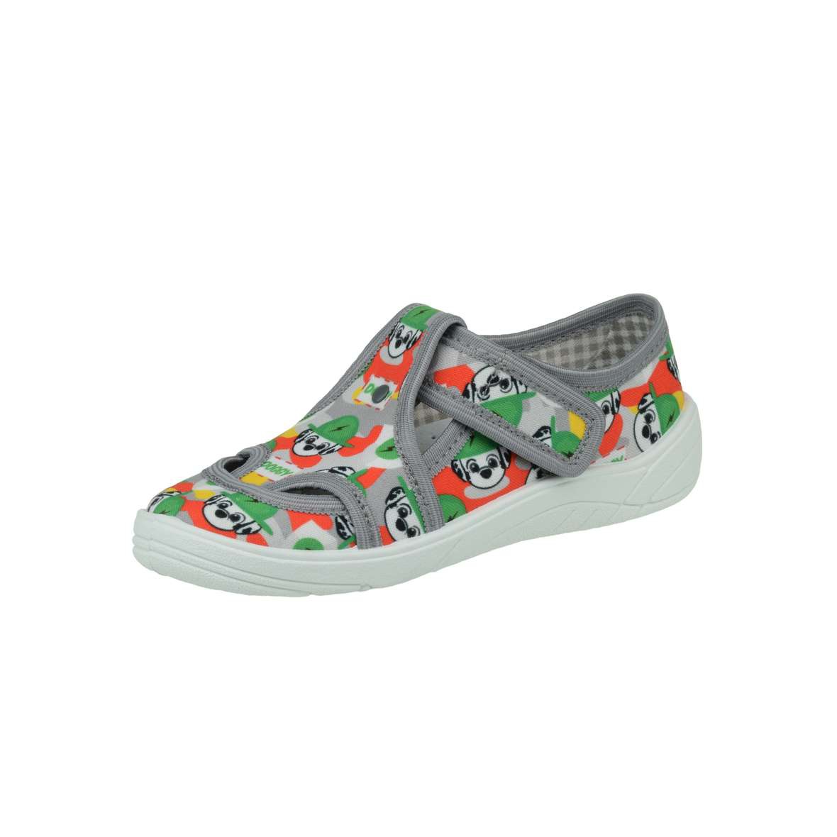 Chlapecká přezůvková papučka NA/018 PP