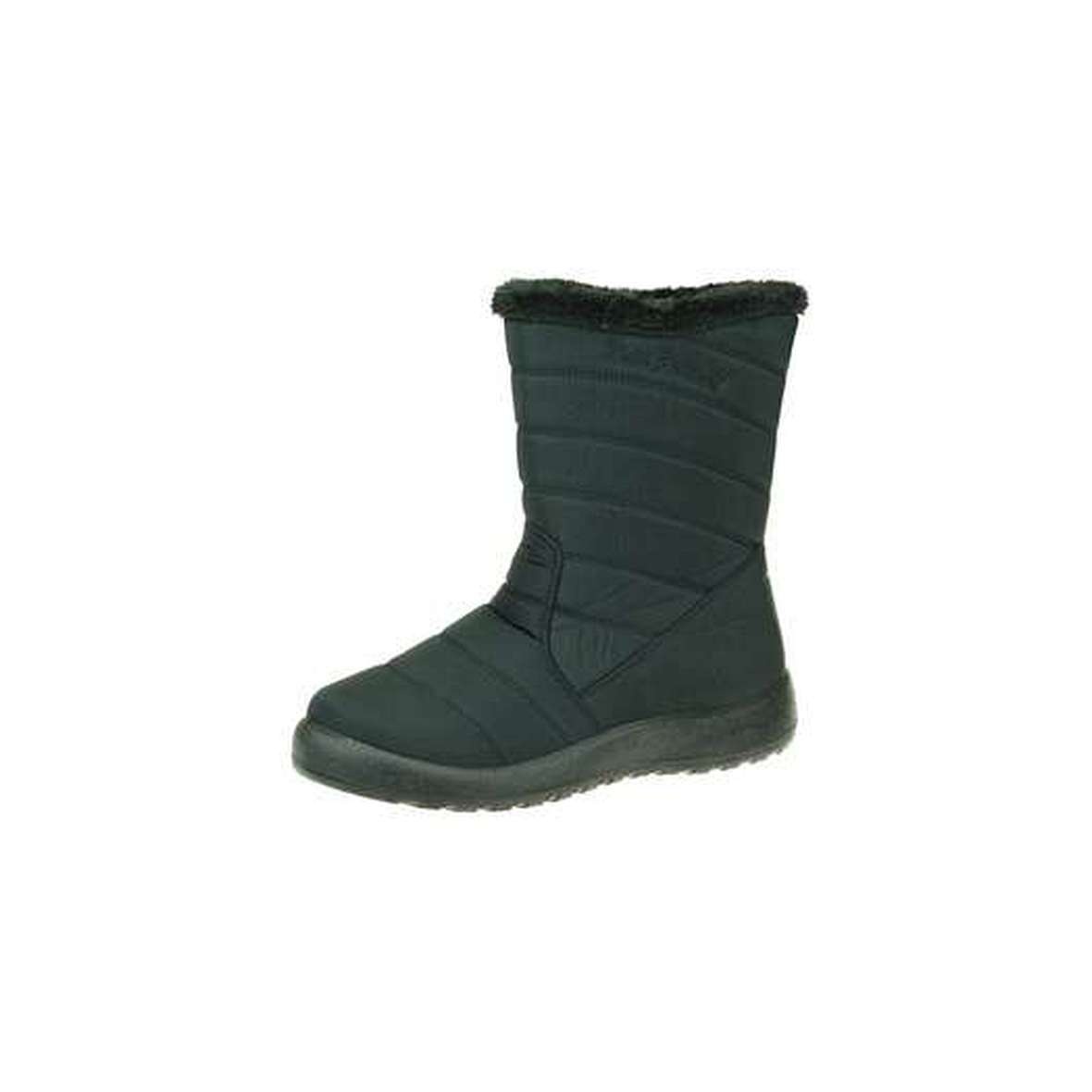 Dámská vycházková kozačka EO/3044-1