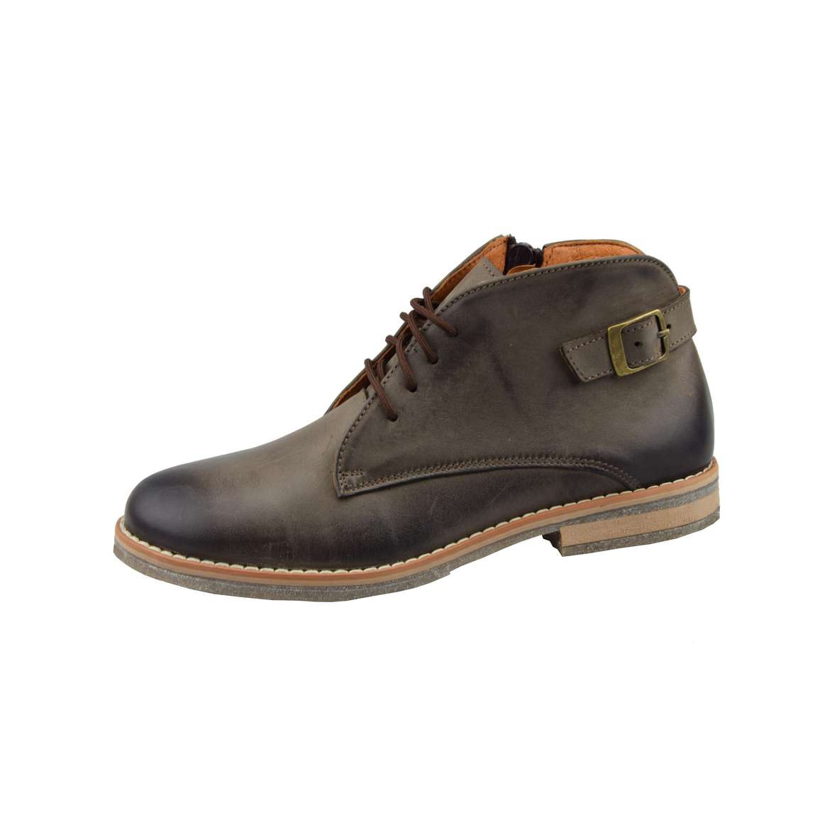 Dámská vycházková kotníková KO/405-8