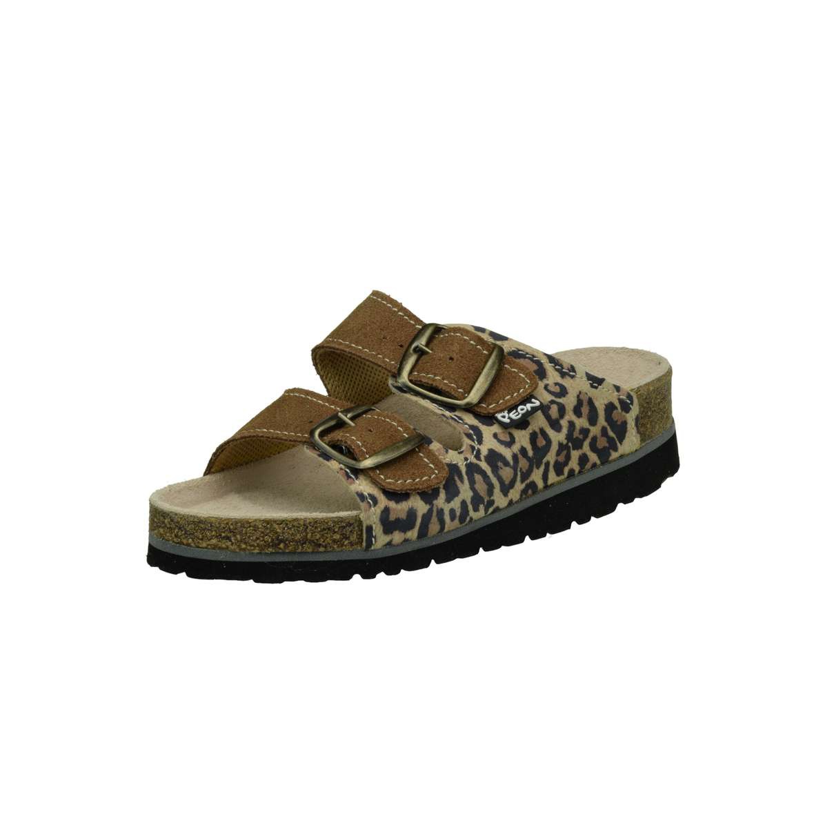 Pracovní ortopedická pantofel PE/125K-88T