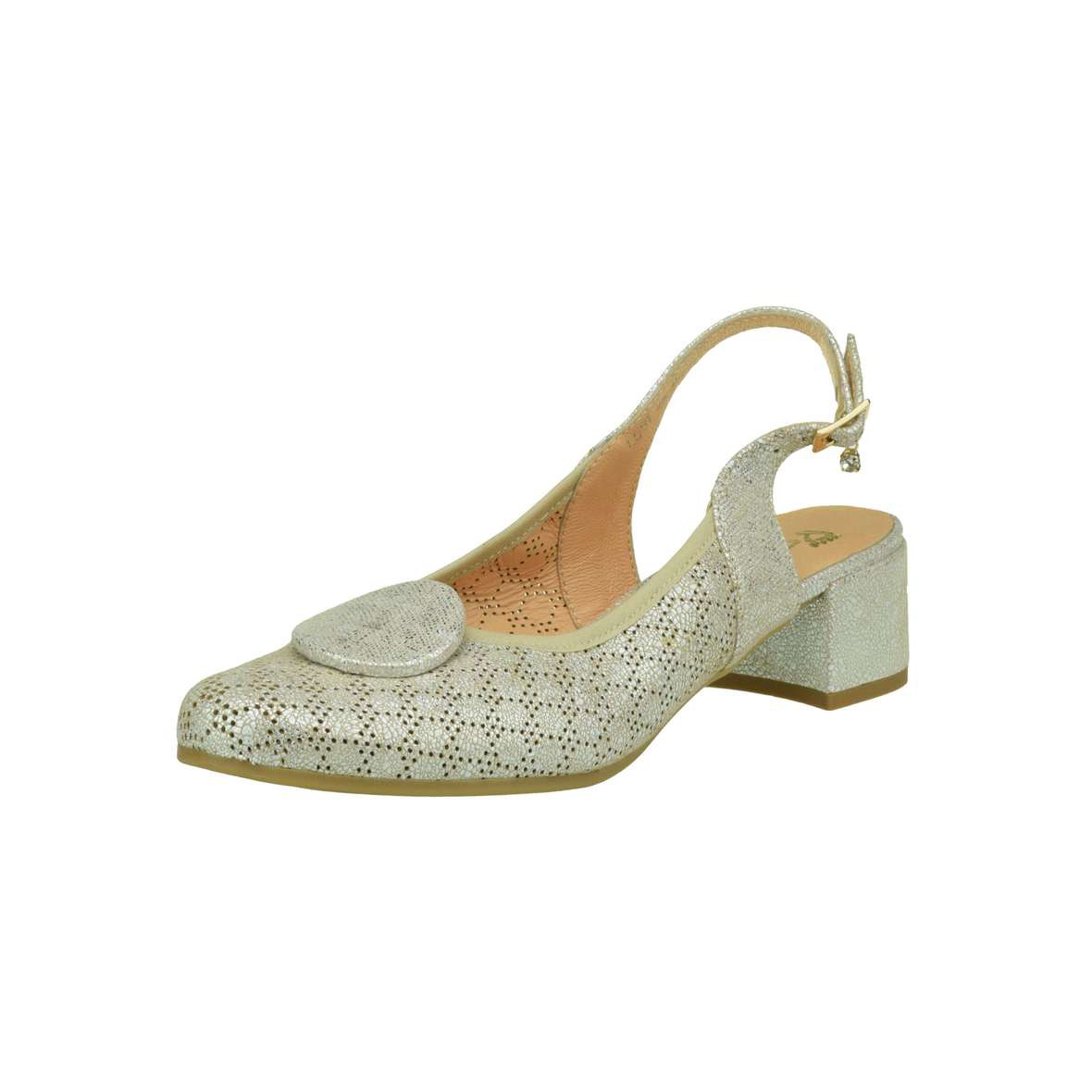 Dámská vycházková lodička PO/581-Z