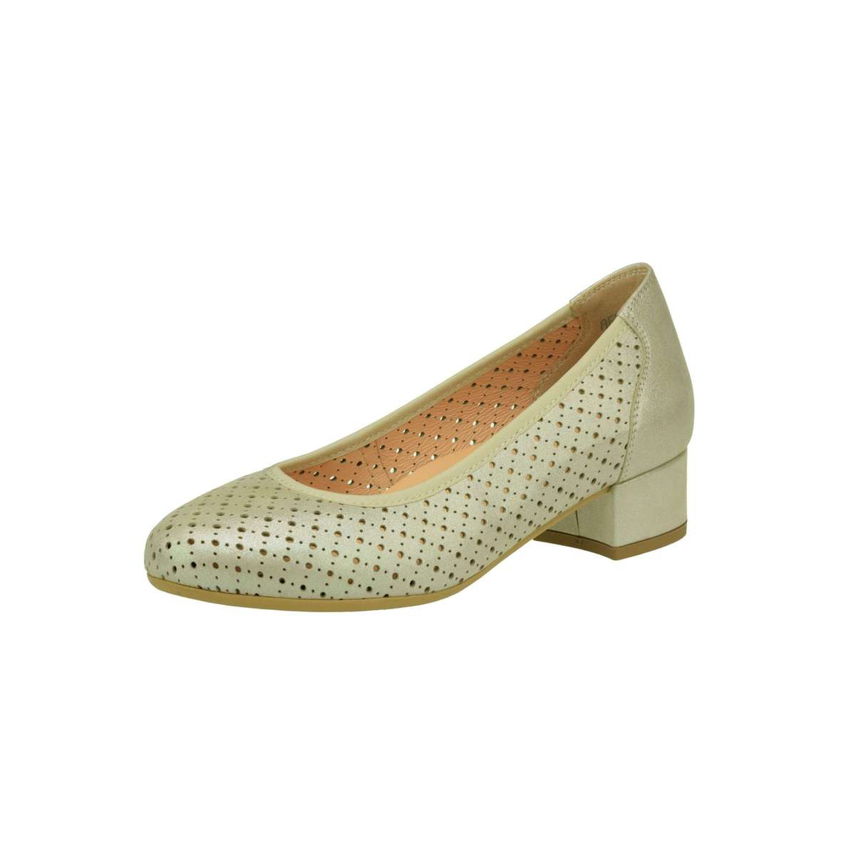 Dámská vycházková lodička PO/1662-Z