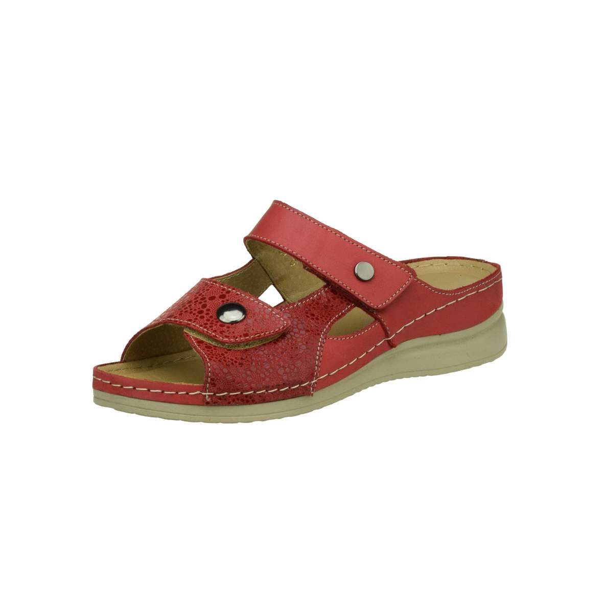 Dámská vycházková pantofel HL/161-4