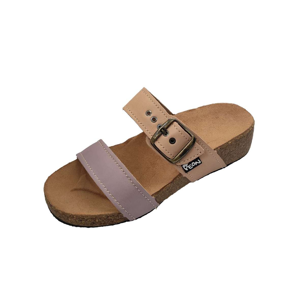 Dámská vycházková pantofel PE/31-4244